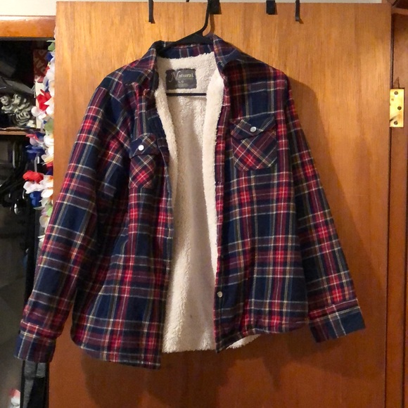 Flannel - Picture 1 of 3